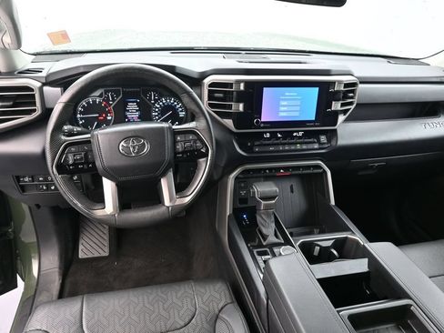 Used 2023 Toyota Tundra SR5 w/ SR5 Premium Package AWD/4WD image 18