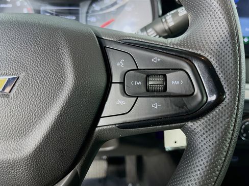 Used 2024 Chevrolet Trax LS FWD image 16