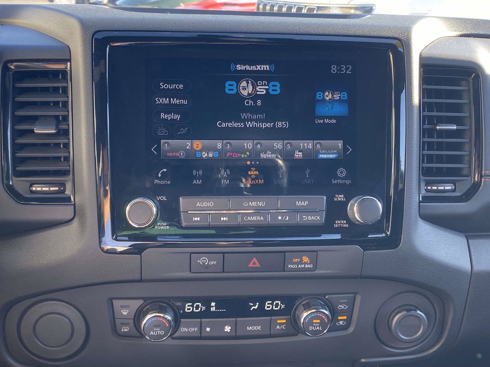 Used 2024 Nissan Frontier Pro-X w/ Pro Convenience Package RWD image 36