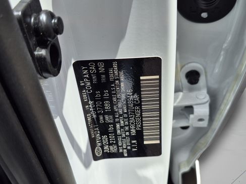 New 2026 Hyundai Venue SEL FWD image 33