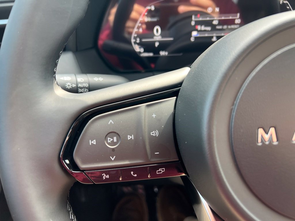 New 2026 MAZDA CX-5 Select AWD/4WD image 17