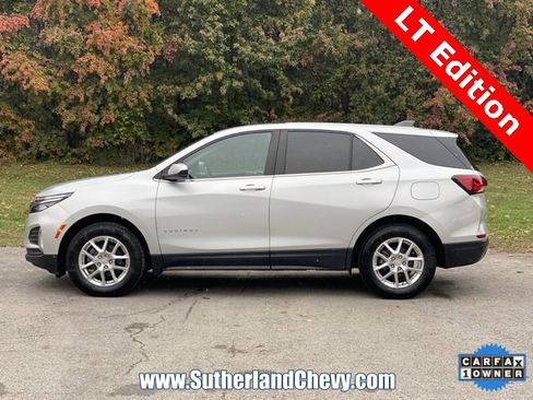 Used 2022 Chevrolet Equinox LT image 4