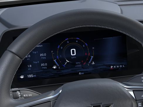 New 2026 Chevrolet Traverse Z71 AWD/4WD image 17