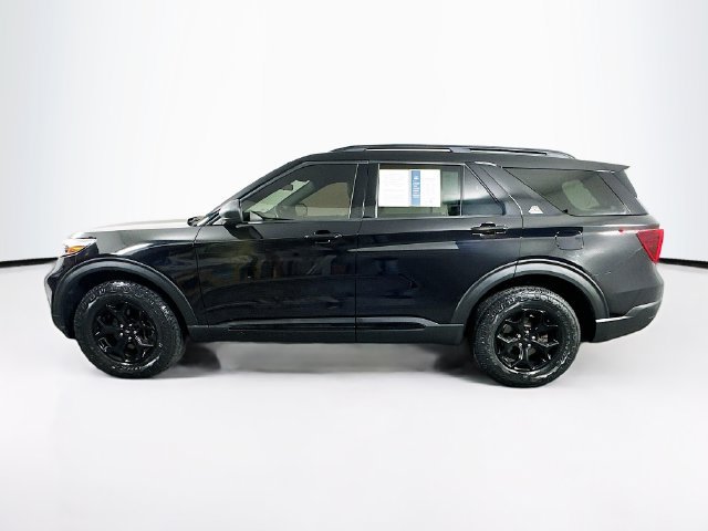 Certified 2022 Ford Explorer Timberline AWD/4WD image 4