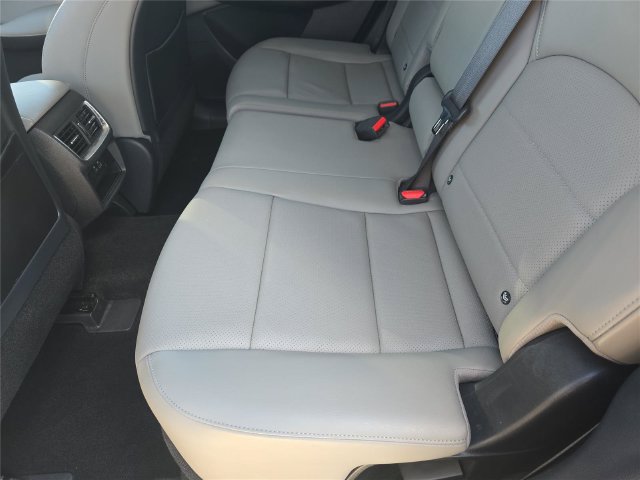 Used 2023 INFINITI QX50 Luxe FWD image 12