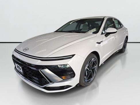New 2026 Hyundai Sonata SEL AWD/4WD image 8