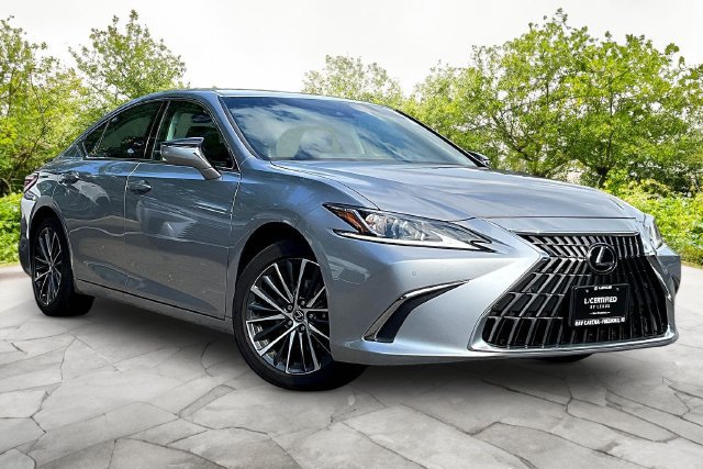 Certified 2025 Lexus ES 350 w/ Premium Package FWD image 1
