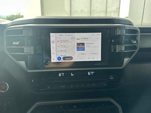 Used 2024 Toyota Tundra SR5 w/ TRD Sport Premium Package AWD/4WD image 34