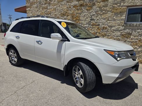 Used 2008 Acura MDX w/ Technology & Entertainment AWD/4WD image 20