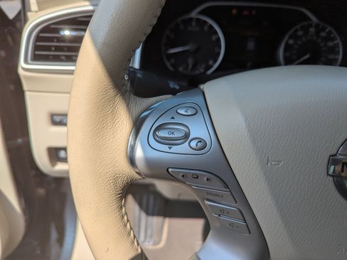 Used 2016 Nissan Murano Platinum w/ Platinum Technology Package image 16