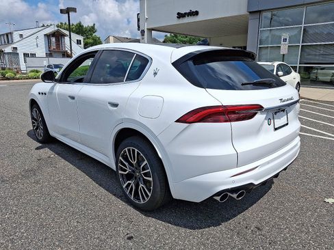 New 2025 Maserati Grecale Modena AWD/4WD image 4