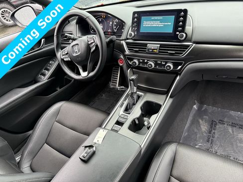 Used 2022 Honda Accord Sport image 9