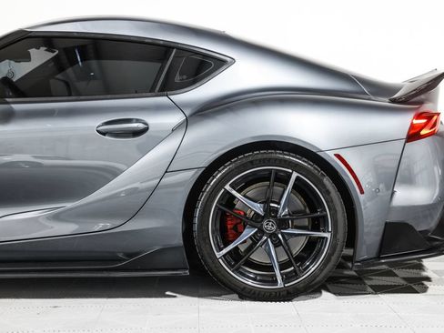 Used 2022 Toyota Supra Premium w/ Driver Assist Package RWD image 18
