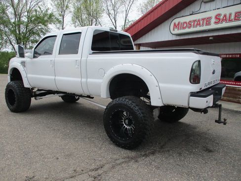 Used 2008 Ford F250 Lariat AWD/4WD image 6