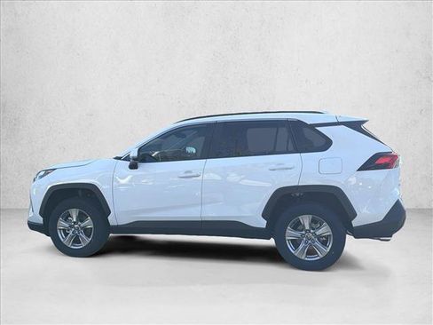 New 2025 Toyota RAV4 XLE image 8