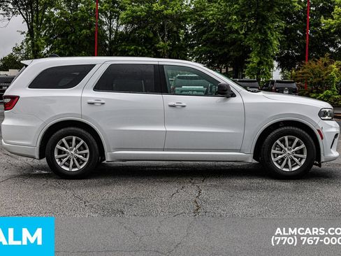 Used 2025 Dodge Durango GT RWD image 9