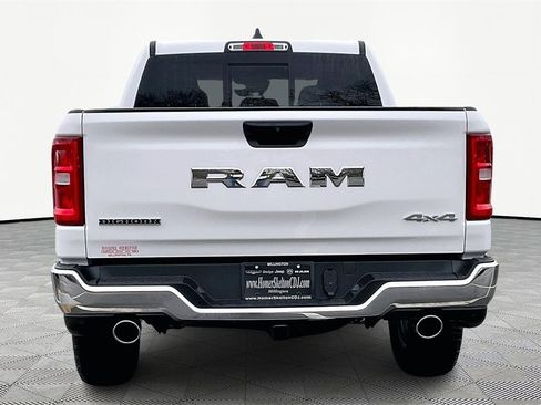 New 2026 RAM 1500 4x4 Crew Cab image 4