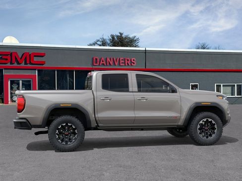 New 2026 GMC Canyon AT4 AWD/4WD image 29