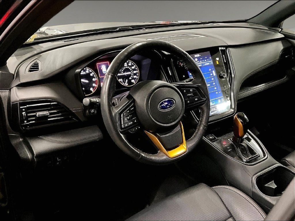 Used 2024 Subaru Outback Wilderness AWD/4WD image 8