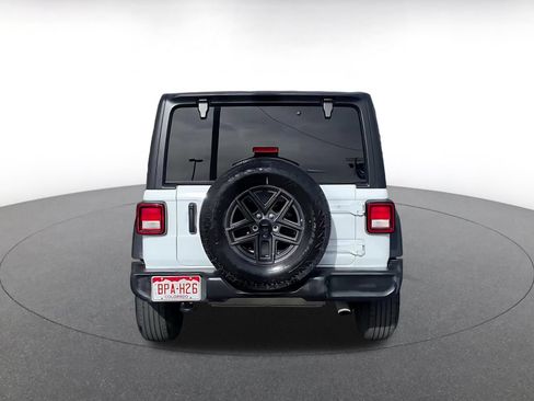 Used 2025 Jeep Wrangler Unlimited Sport AWD/4WD image 51