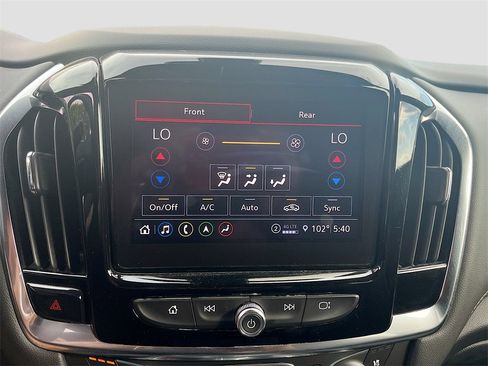 Used 2023 Chevrolet Traverse Premier w/ LPO, Floor Liner Package image 16