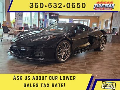 New 2026 Chevrolet Corvette Z06 w/ Battery Protection Package