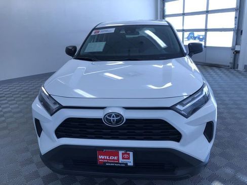 Certified 2025 Toyota RAV4 LE image 14