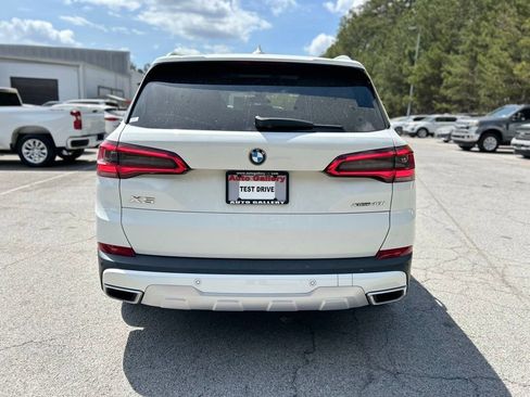 Used 2020 BMW X5 xDrive40i w/ Convenience Package image 6