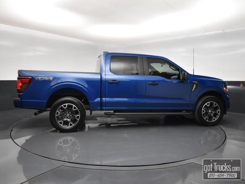 Used 2024 Ford F150 STX AWD/4WD image 53