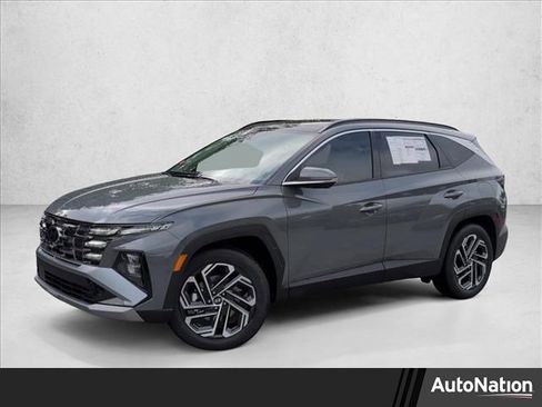 New 2026 Hyundai Tucson Limited FWD image 1