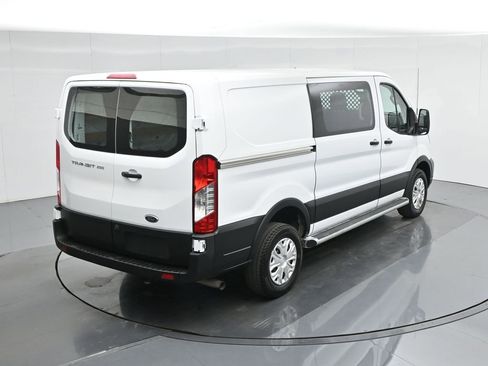 Certified 2023 Ford Transit 250 Low Roof w/ Exterior Upgrade Package image 36