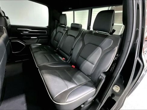 Used 2021 RAM 1500 Laramie AWD/4WD image 24