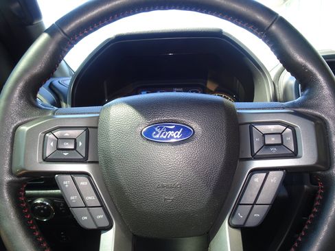 Used 2016 Ford F150 Lariat w/ Equipment Group 502A Luxury AWD/4WD image 22