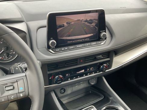 New 2026 Nissan Rogue SV w/ Cold Weather Package image 13