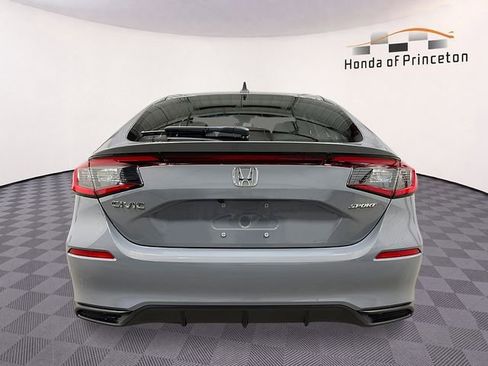 New 2026 Honda Civic Sport image 4