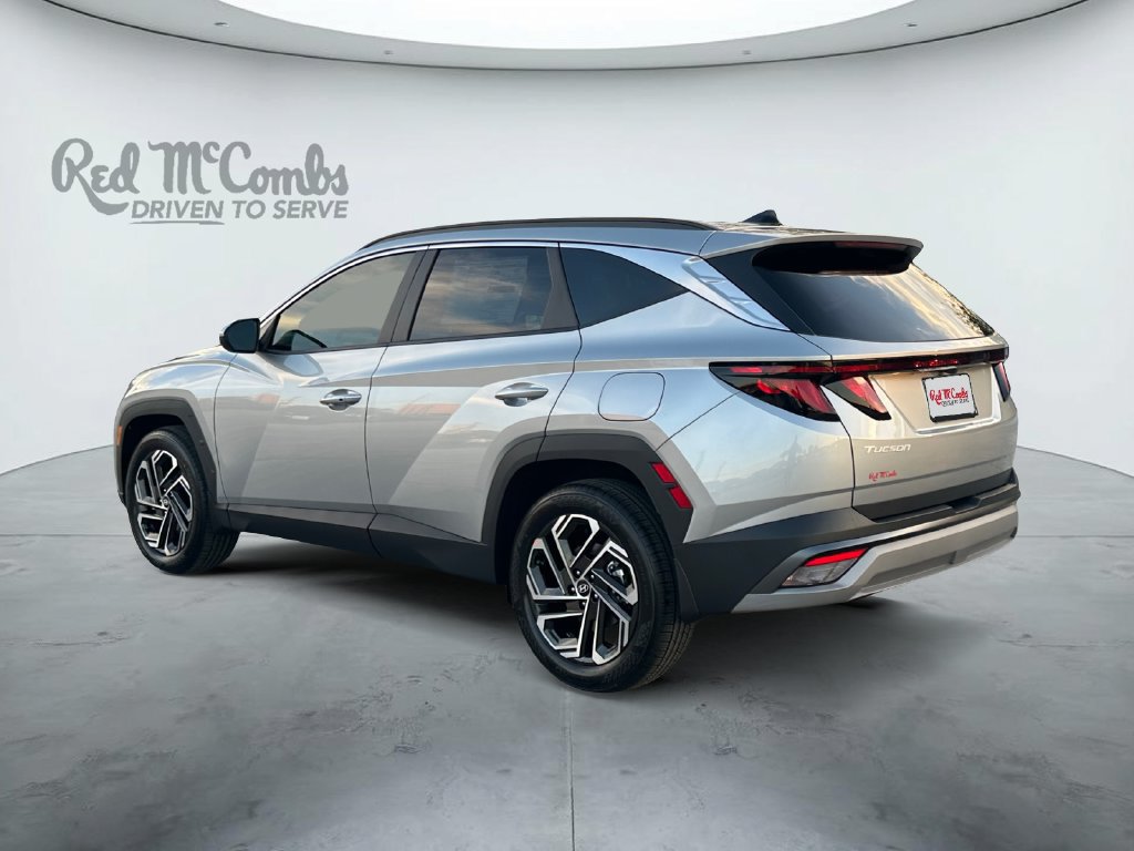 New 2026 Hyundai Tucson SEL Plus FWD image 7