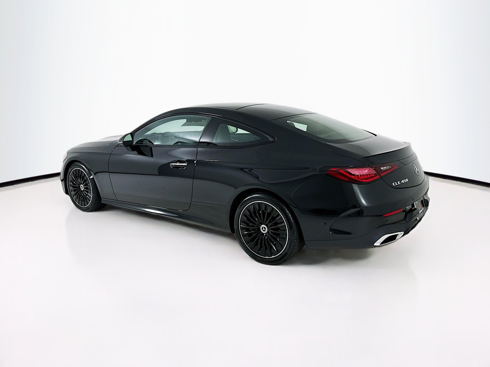 New 2026 Mercedes-Benz CLE 450 4MATIC Coupe image 6