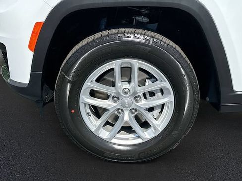 New 2026 Jeep Grand Cherokee L 4WD image 20