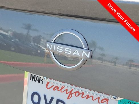 Certified 2025 Nissan Versa SR w/ Trunk Package FWD image 26