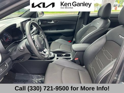 Certified 2024 Kia Forte GT-Line w/ GT-Line Premium Package FWD image 40
