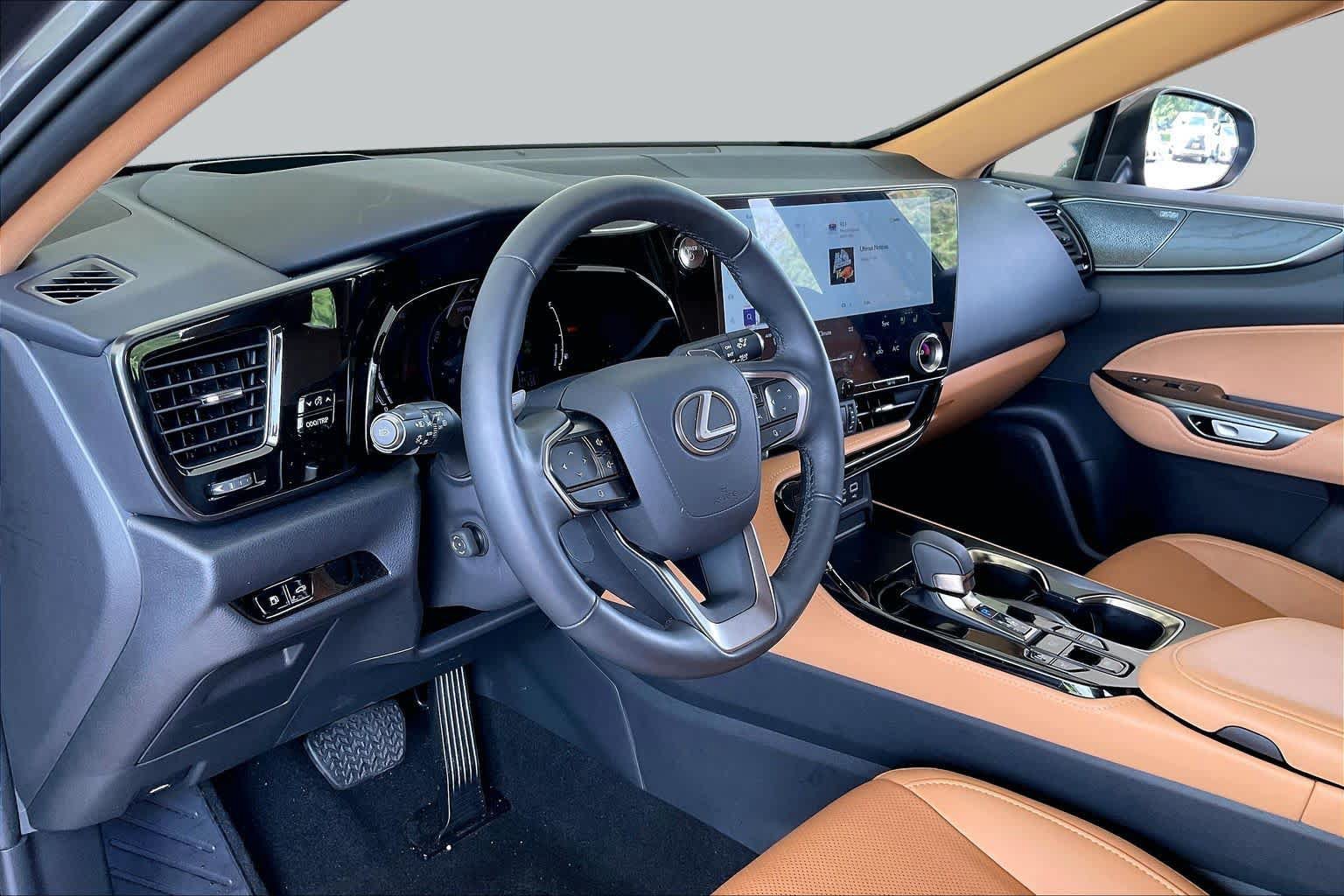 Used 2026 Lexus NX 450h+ AWD w/ Accessory Package (2T) image 15