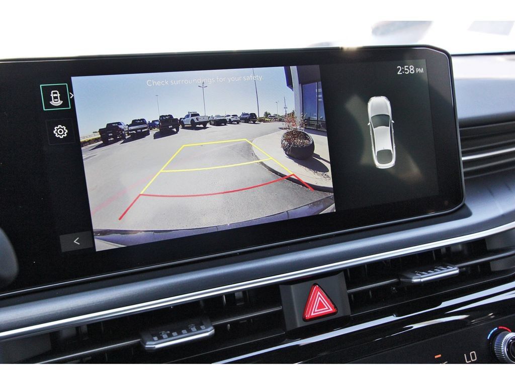 New 2026 Kia K5 GT-Line FWD image 21