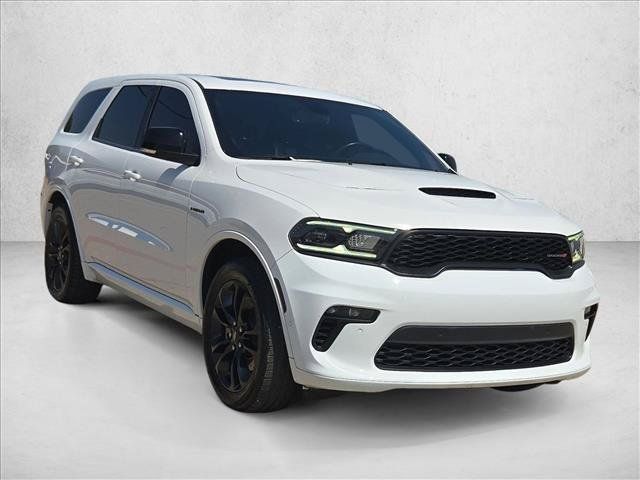 Used 2022 Dodge Durango R/T w/ Blacktop Package AWD/4WD image 3