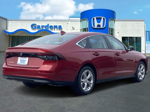 New 2026 Honda Accord LX image 6