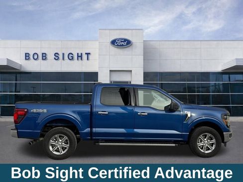 Used 2025 Ford F150 XLT w/ Equipment Group 301A Standard image 4