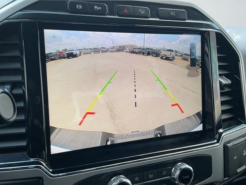 Used 2022 Ford F350 Lariat w/ Lariat Ultimate Package AWD/4WD image 12