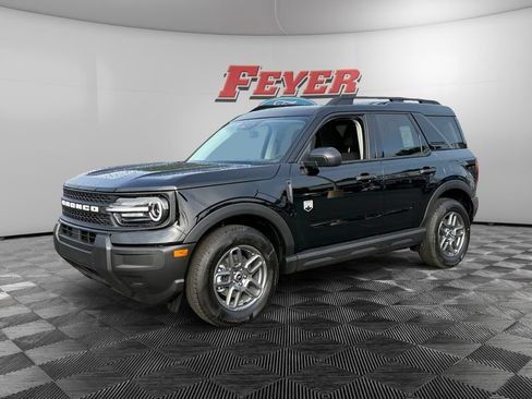 New 2026 Ford Bronco Sport Big Bend AWD/4WD image 1