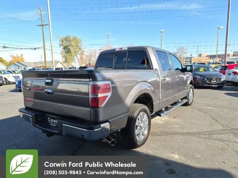 Used 2013 Ford F150 XLT w/ Luxury Equipment Group image 7