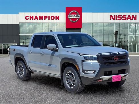 New 2025 Nissan Frontier Pro-X w/ Pro Convenience Package image 16