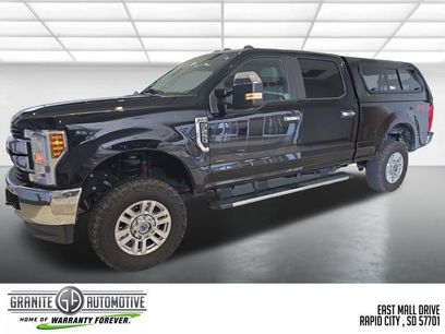 Used 2019 Ford F250 XL w/ STX Appearance Package
